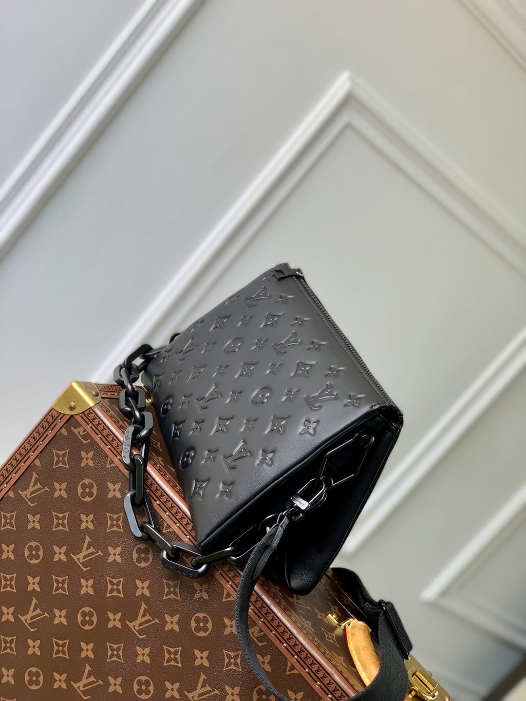 Louis Vuitton Coussin PM Bag M11370 - Default Title - View 2