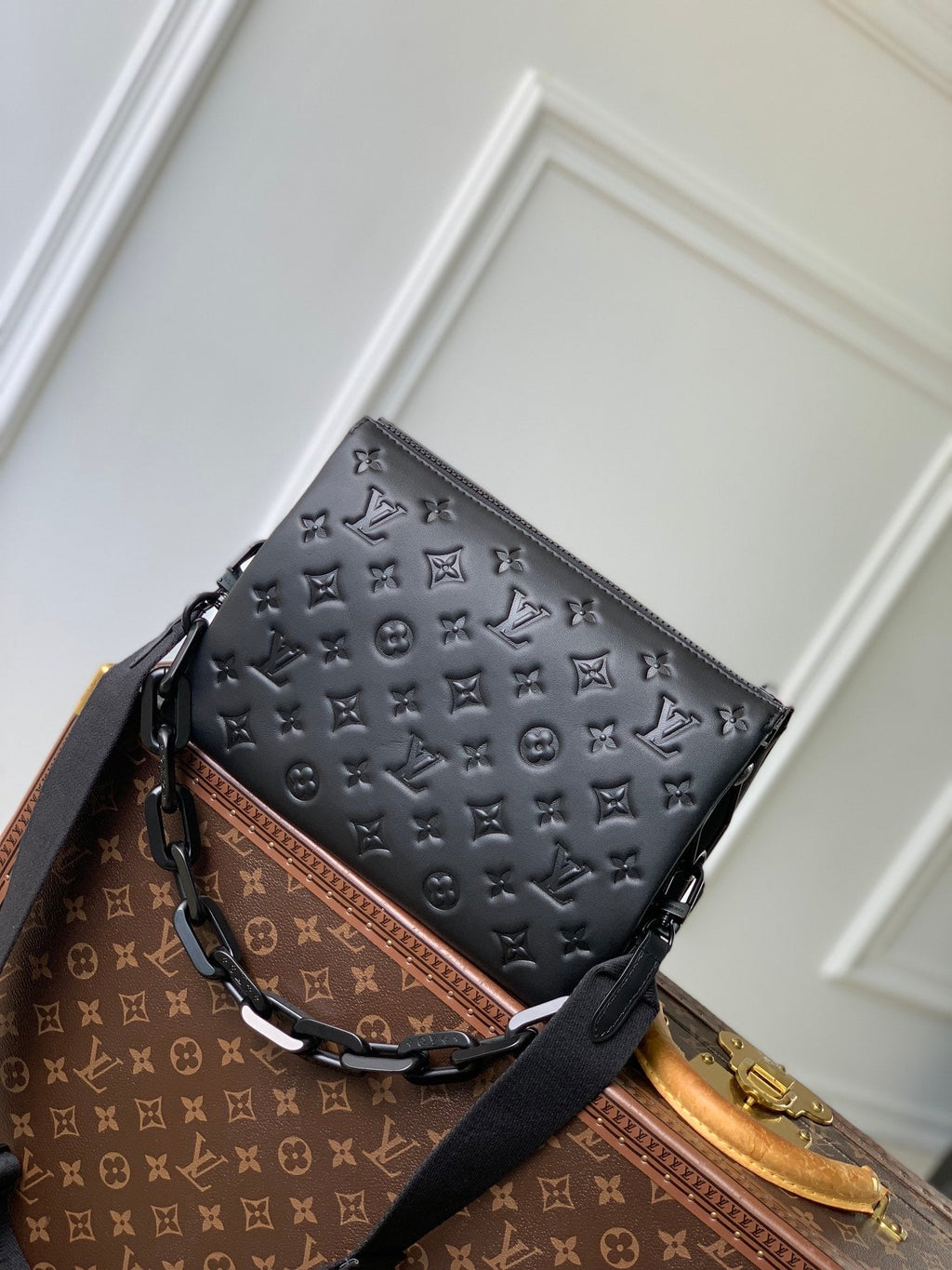 Louis Vuitton Coussin PM Bag M11370 - Default Title - View 3