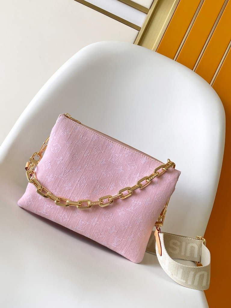 Louis Vuitton Coussin PM Bag M13313 - Default Title - View 1