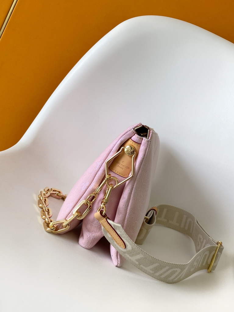 Louis Vuitton Coussin PM Bag M13313 - Default Title - View 2