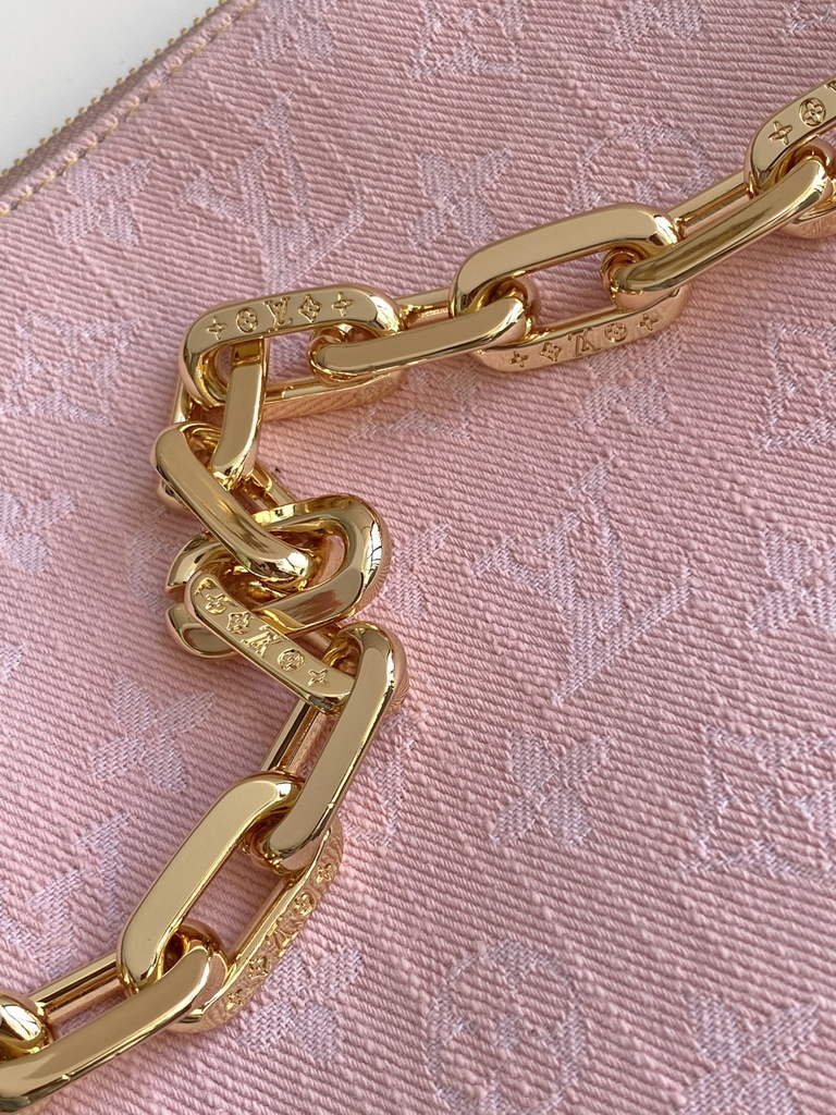 Louis Vuitton Coussin PM Bag M13313 - Default Title - View 6