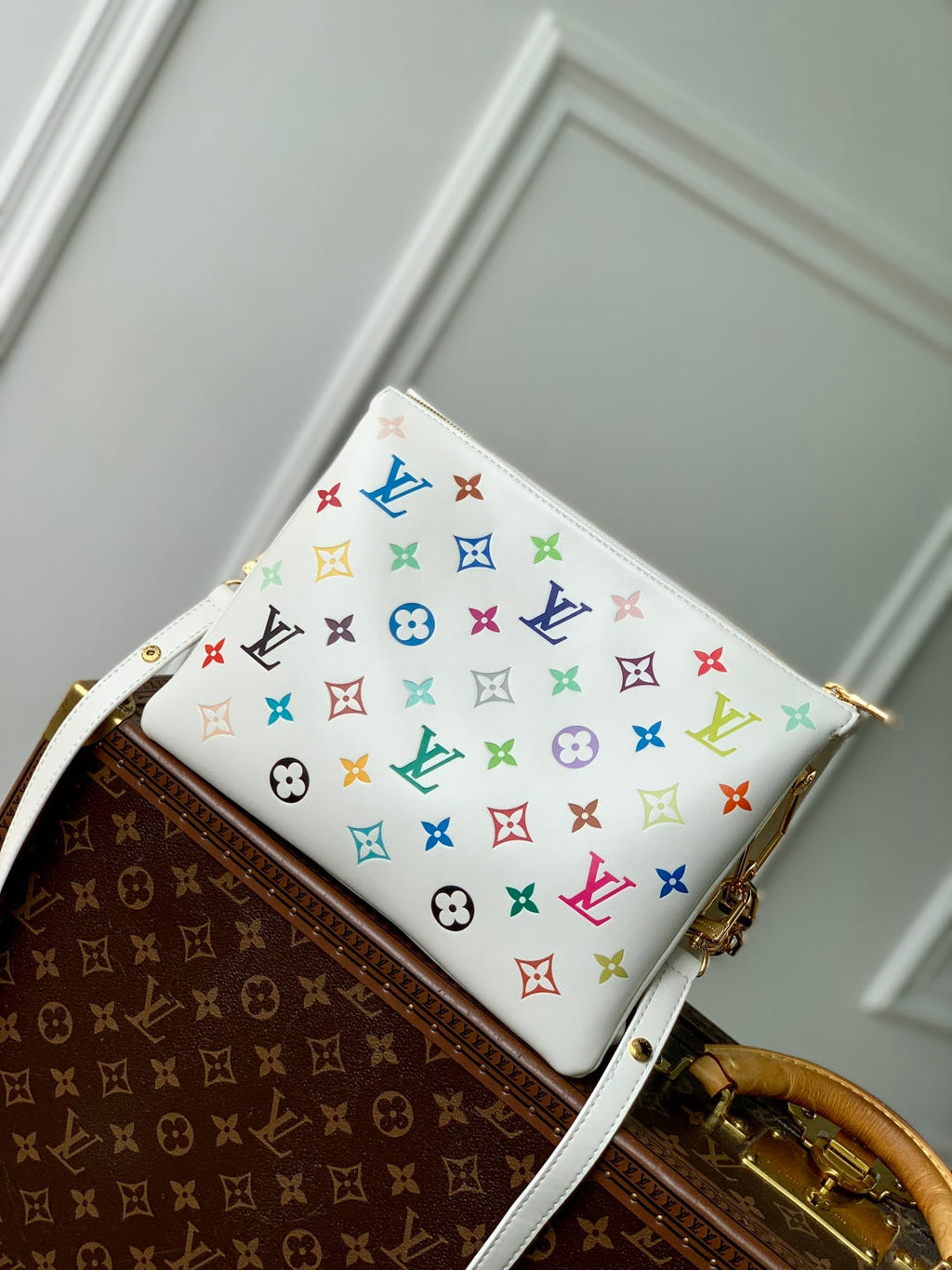 Louis Vuitton Coussin PM Bag M13233 - Default Title - View 3