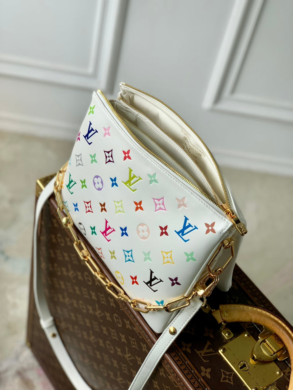Louis Vuitton Coussin PM Bag M13233 - Default Title - View 5