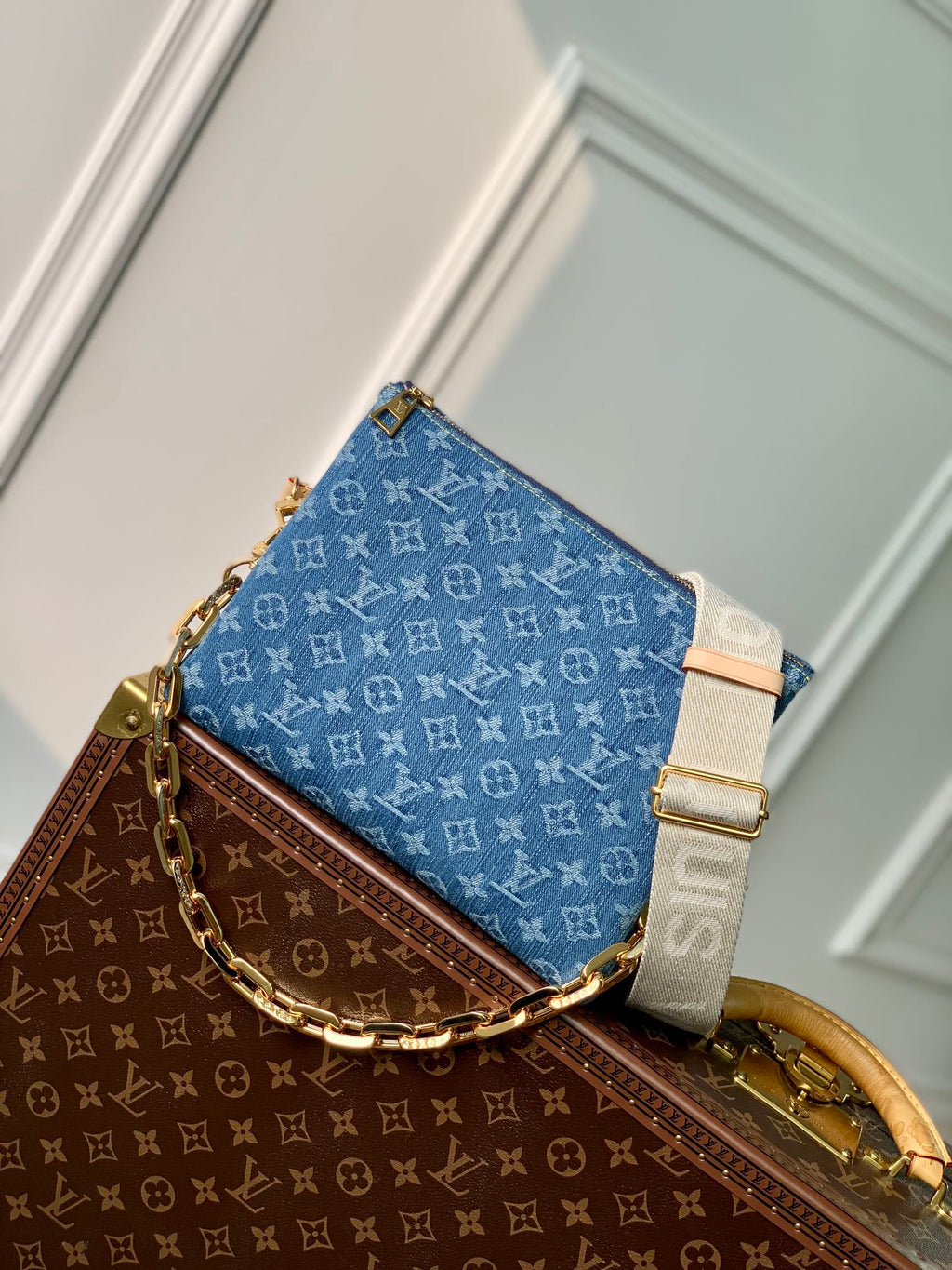Louis Vuitton Coussin PM Bag M24564 - Default Title - View 2