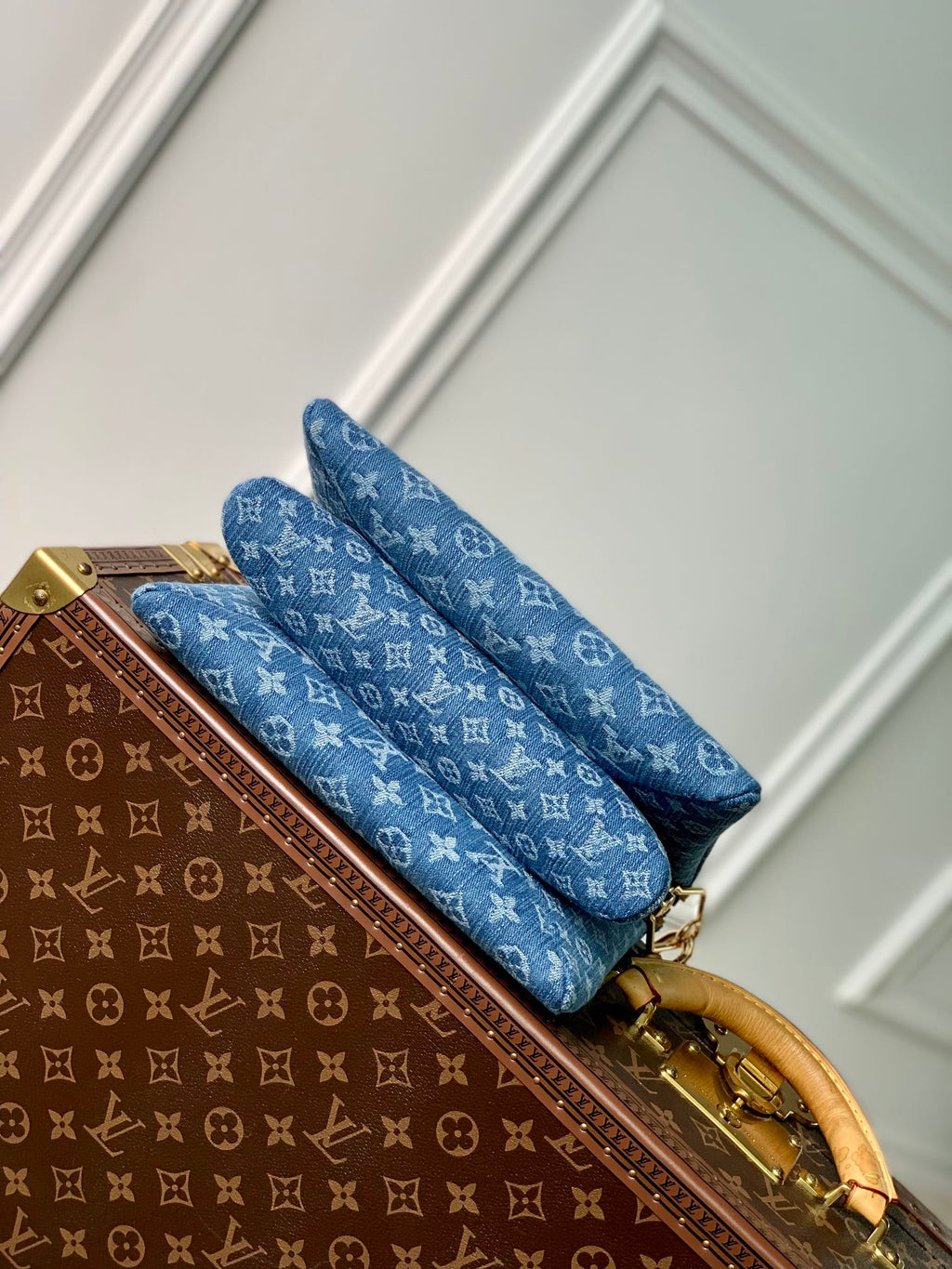 Louis Vuitton Coussin PM Bag M24564 - Default Title - View 4