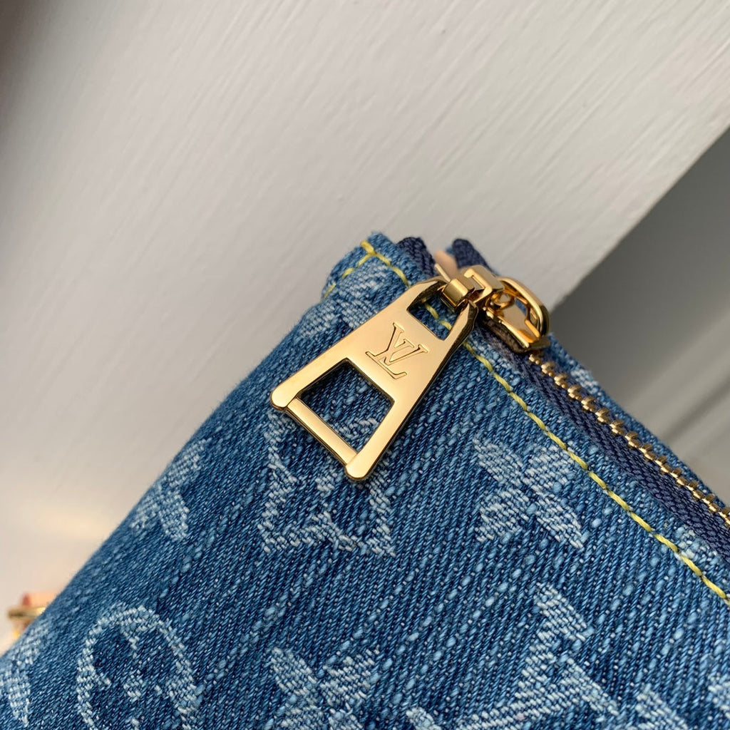 Louis Vuitton Coussin PM Bag M24564 - Default Title - View 7