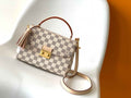 Louis Vuitton Croisette Bag N41581 Damier Azur Canvas - Default Title - View 1