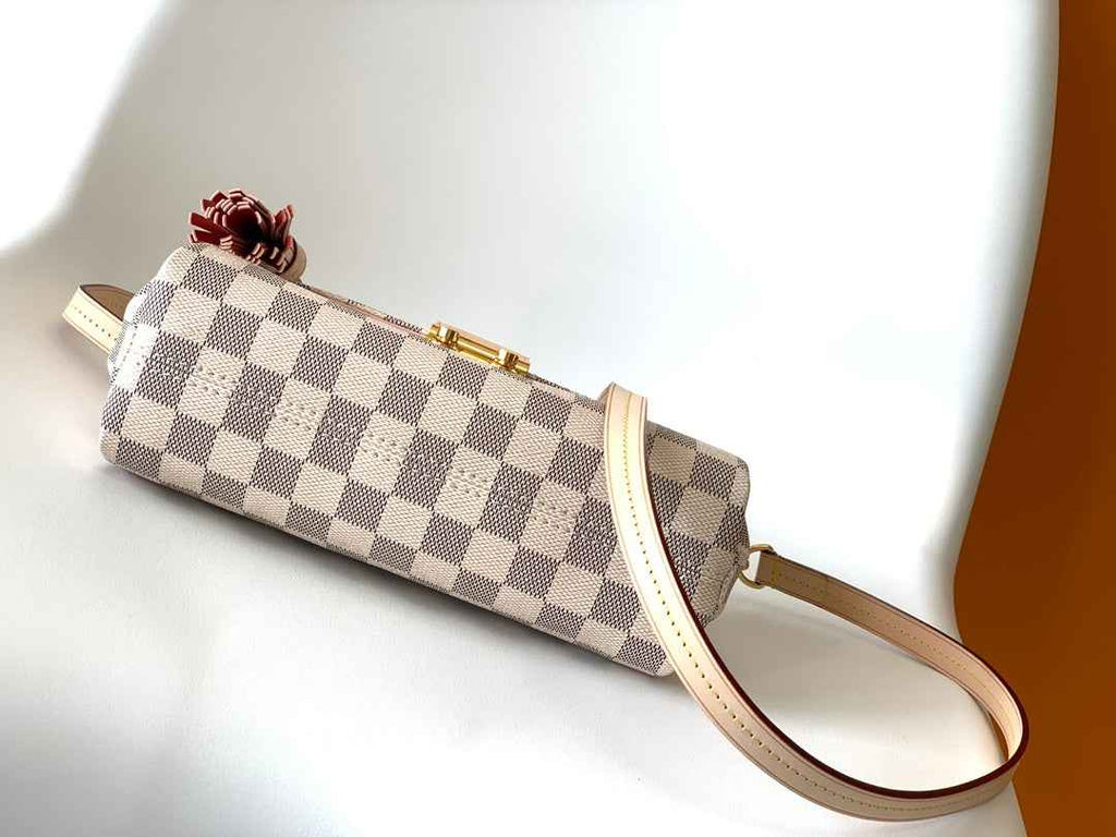Louis Vuitton Croisette Bag N41581 Damier Azur Canvas - Default Title - View 5