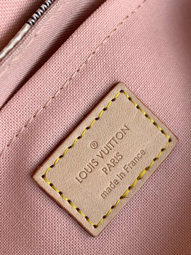 Louis Vuitton Croisette Bag N41581 Damier Azur Canvas - Default Title - View 9