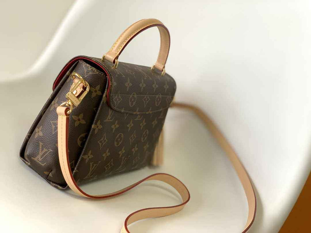Louis Vuitton Croisette Bag M41581 Monogram Canvas - Default Title - View 3