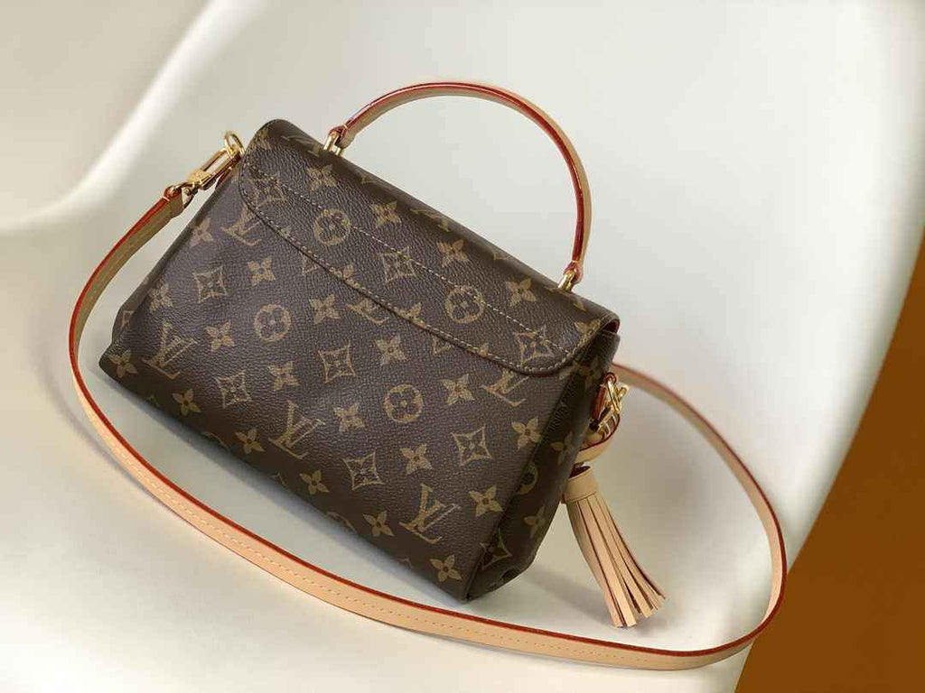 Louis Vuitton Croisette Bag M41581 Monogram Canvas - Default Title - View 2