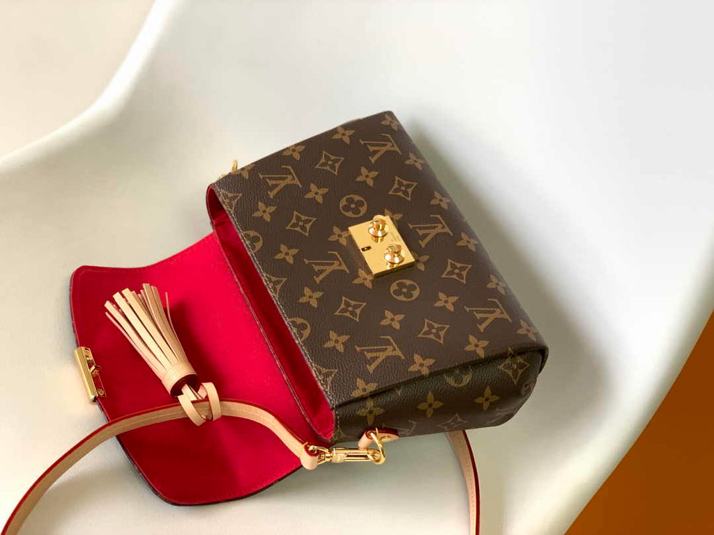 Louis Vuitton Croisette Bag M41581 Monogram Canvas - Default Title - View 7