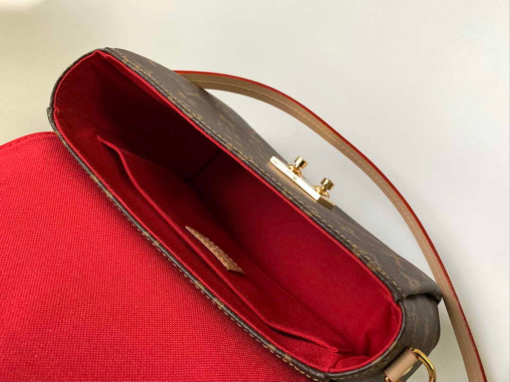 Louis Vuitton Croisette Bag M41581 Monogram Canvas - Default Title - View 8