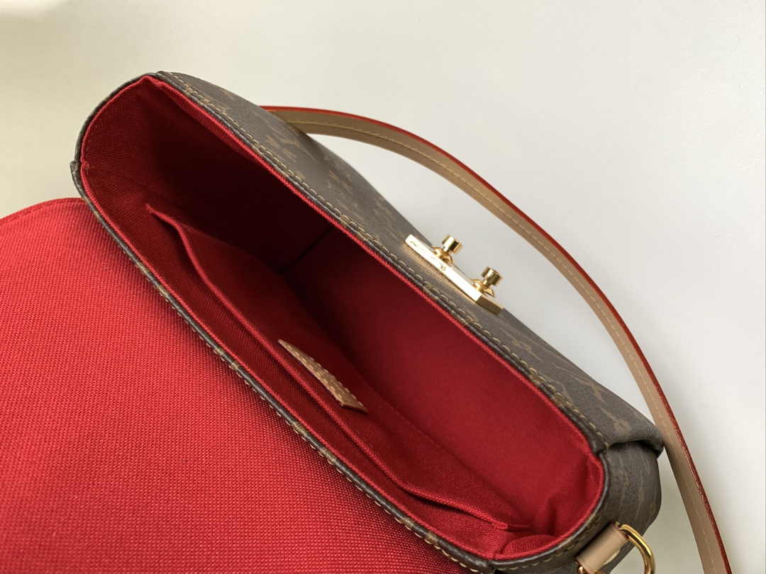 Louis Vuitton Croisette Bag M41581 Monogram Canvas - Default Title - View 8