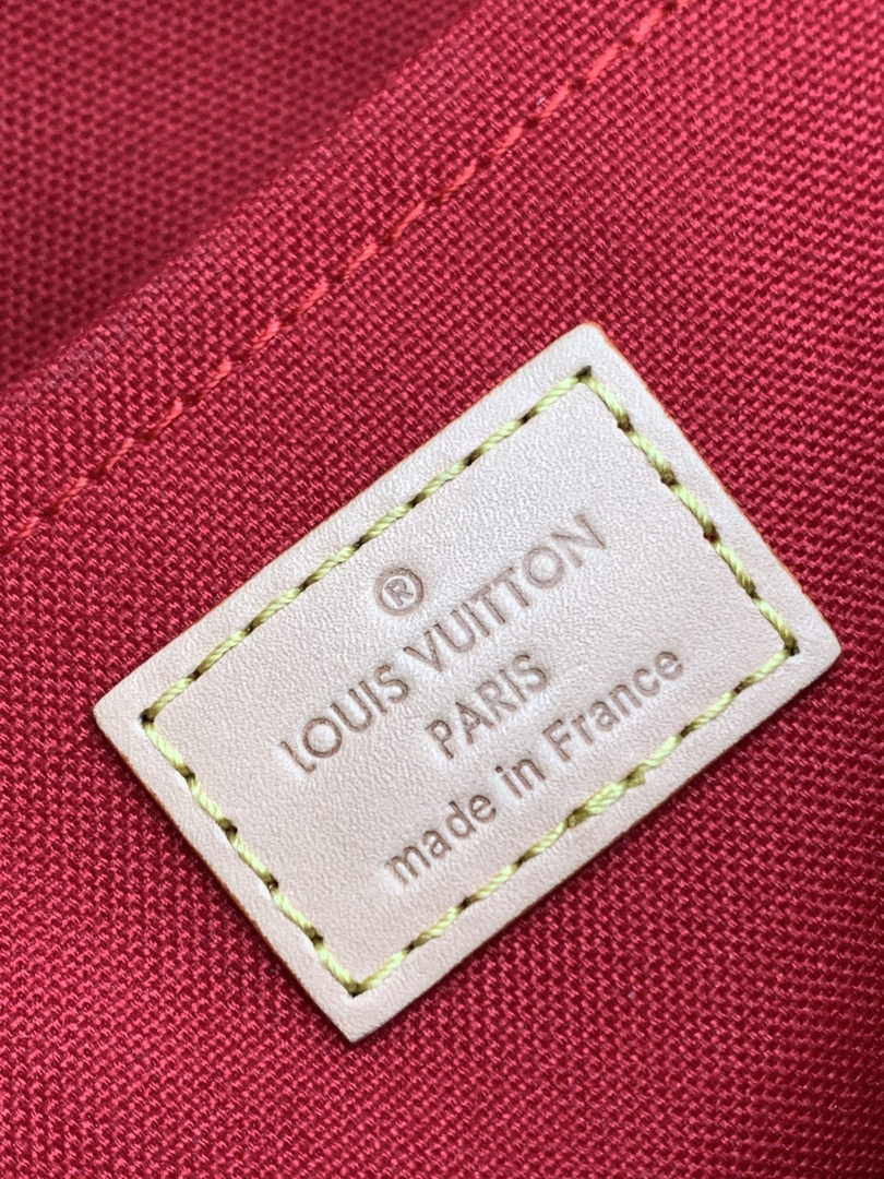 Louis Vuitton Croisette Bag M41581 Monogram Canvas - Default Title - View 9