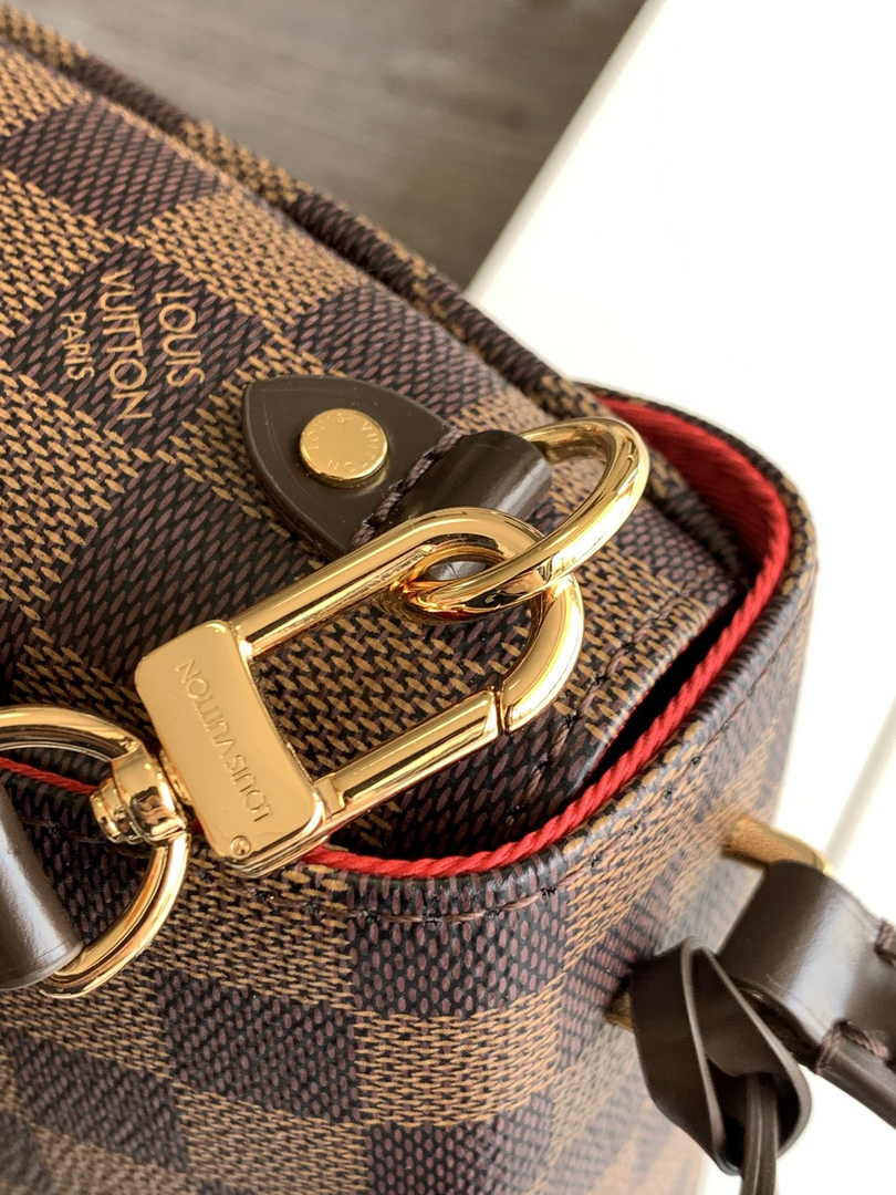 Louis Vuitton Croisette Damier Ebene Compact Crossbody N53000 - Default Title - View 6