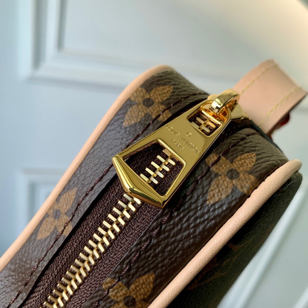 Louis Vuitton Croissant MM Bag M46828 Monogram - Default Title - View 6