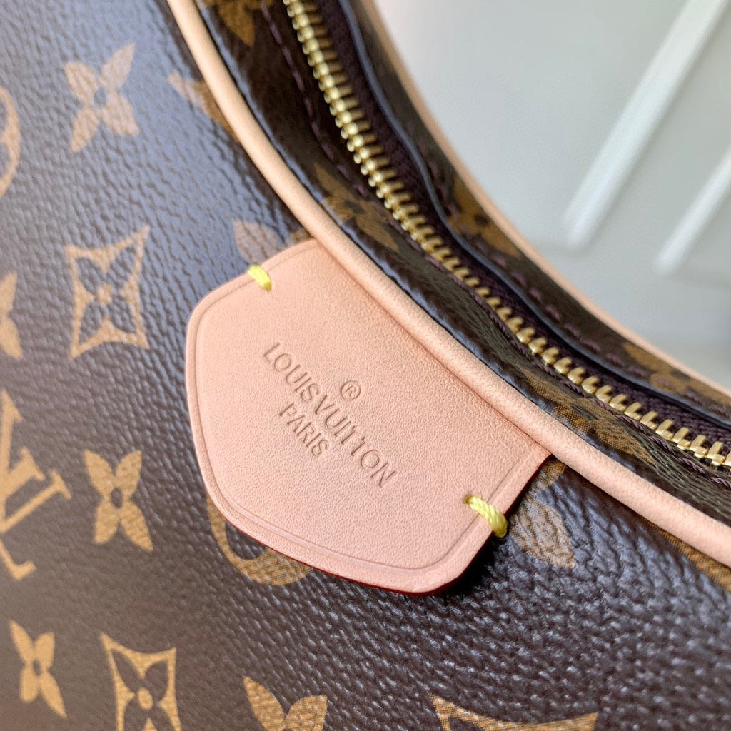 Louis Vuitton Croissant MM Bag M46828 Monogram - Default Title - View 7