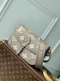 Louis Vuitton Diane Bag M46583 Monogram Empreinte Leather - Default Title - View 1