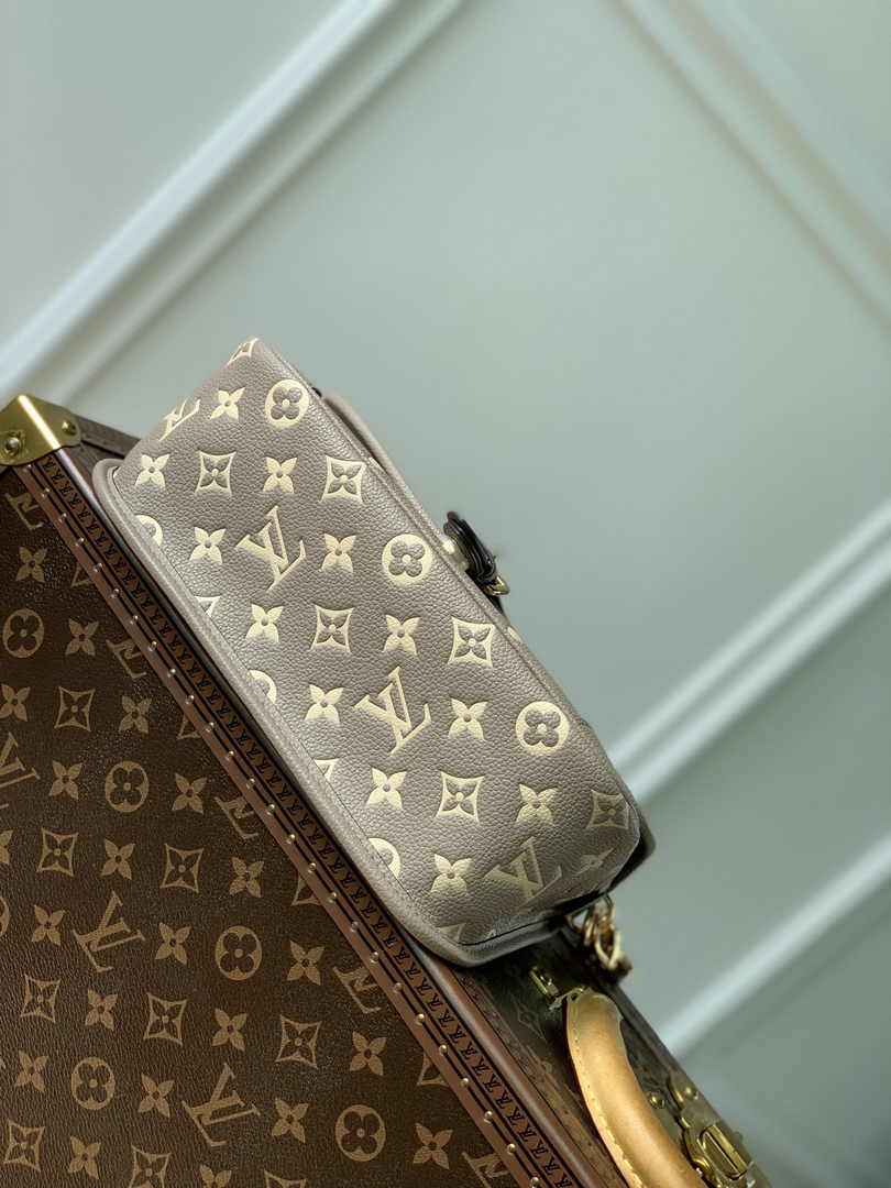 Louis Vuitton Diane Bag M46583 Monogram Empreinte Leather - Default Title - View 4