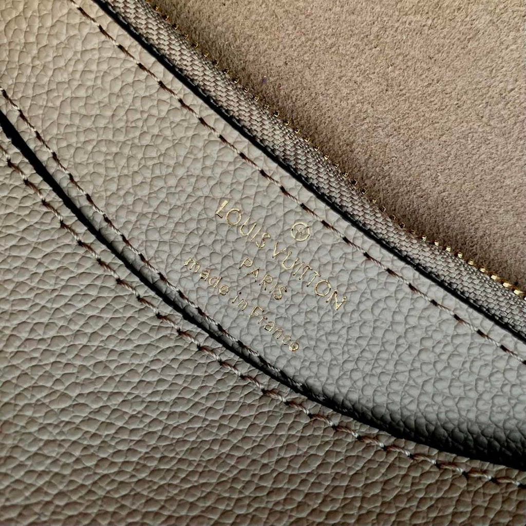 Louis Vuitton Diane Bag M46583 Monogram Empreinte Leather - Default Title - View 9
