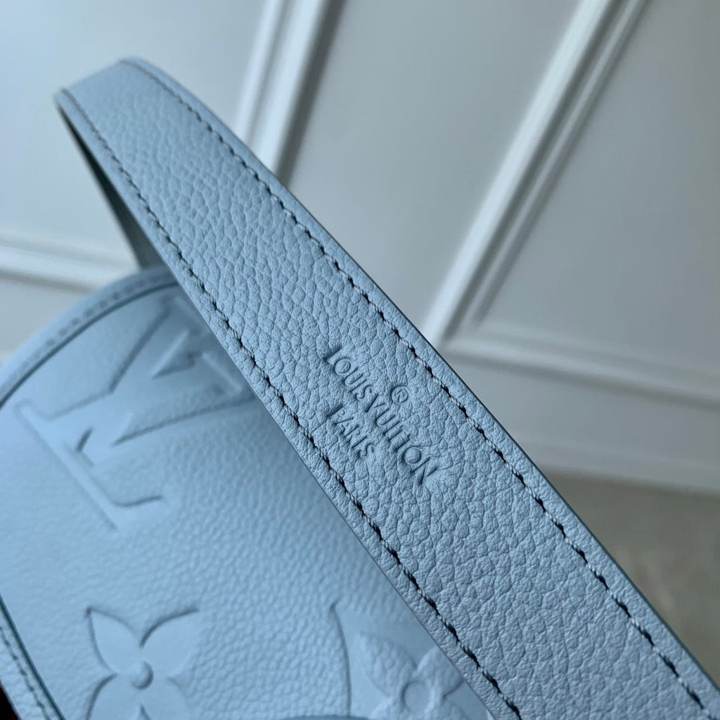 Louis Vuitton Diane Bag M46846 Monogram Empreinte Leather - Default Title - View 7