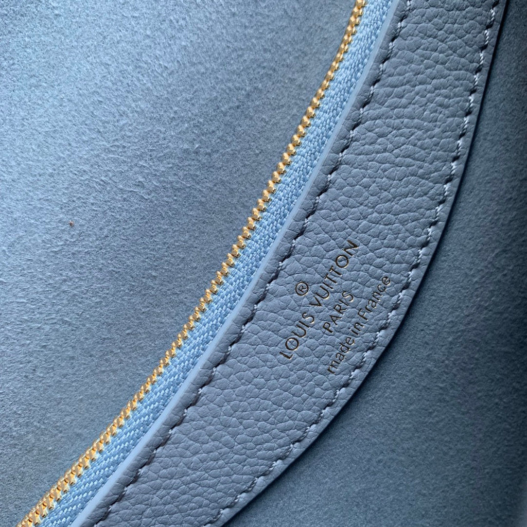 Louis Vuitton Diane Bag M46846 Monogram Empreinte Leather - Default Title - View 8