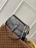 Louis Vuitton Diane Bag M46386 Monogram Empreinte Leather - Default Title - View 1