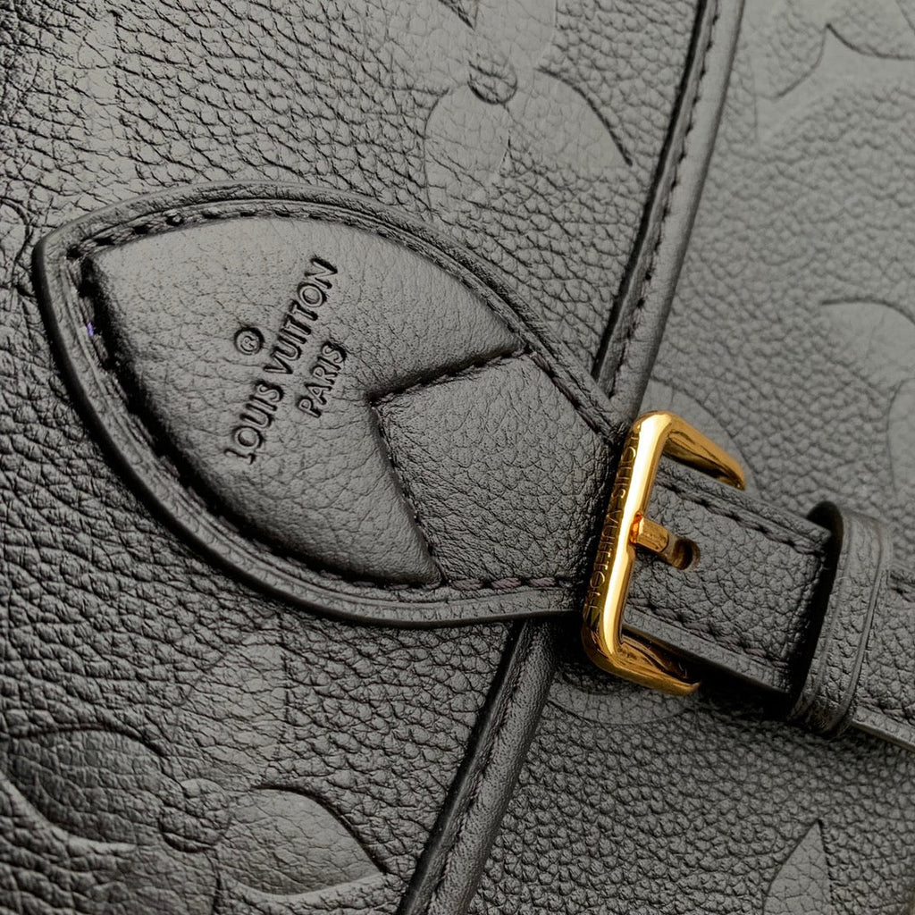 Louis Vuitton Diane Bag M46386 Monogram Empreinte Leather - Default Title - View 6