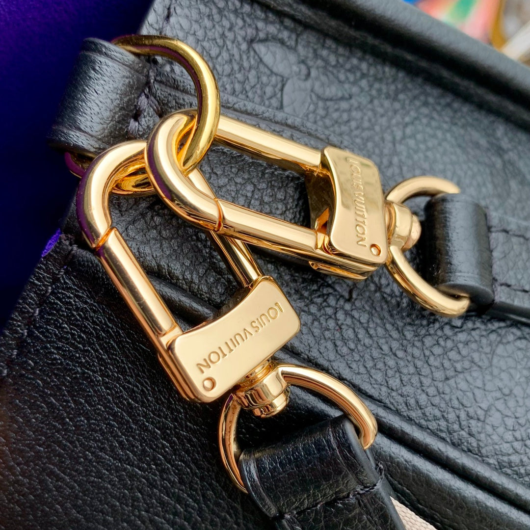 Louis Vuitton Diane Bag M46386 Monogram Empreinte Leather - Default Title - View 7