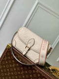Louis Vuitton Diane Bag M46388 Monogram Empreinte Leather - Default Title - View 1