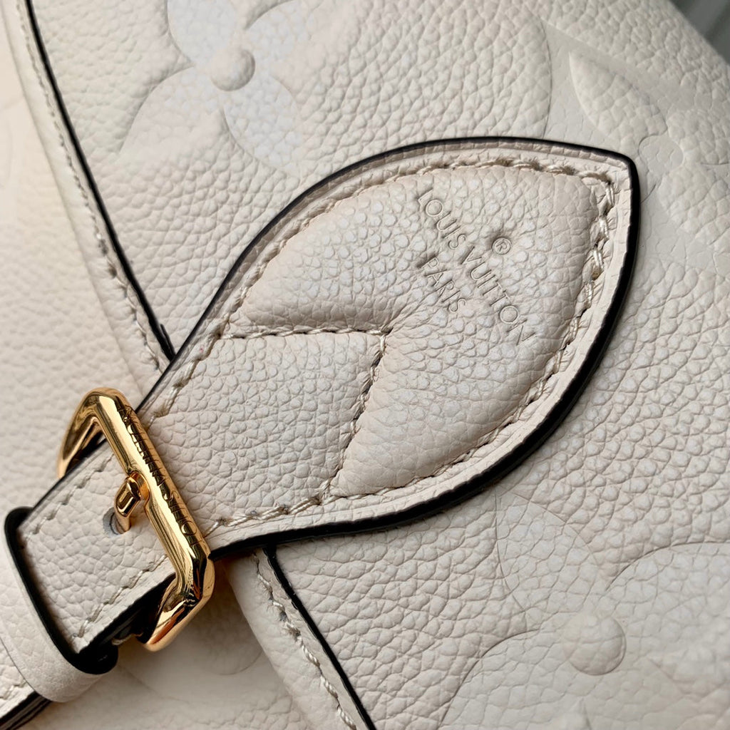 Louis Vuitton Diane Bag M46388 Monogram Empreinte Leather - Default Title - View 6
