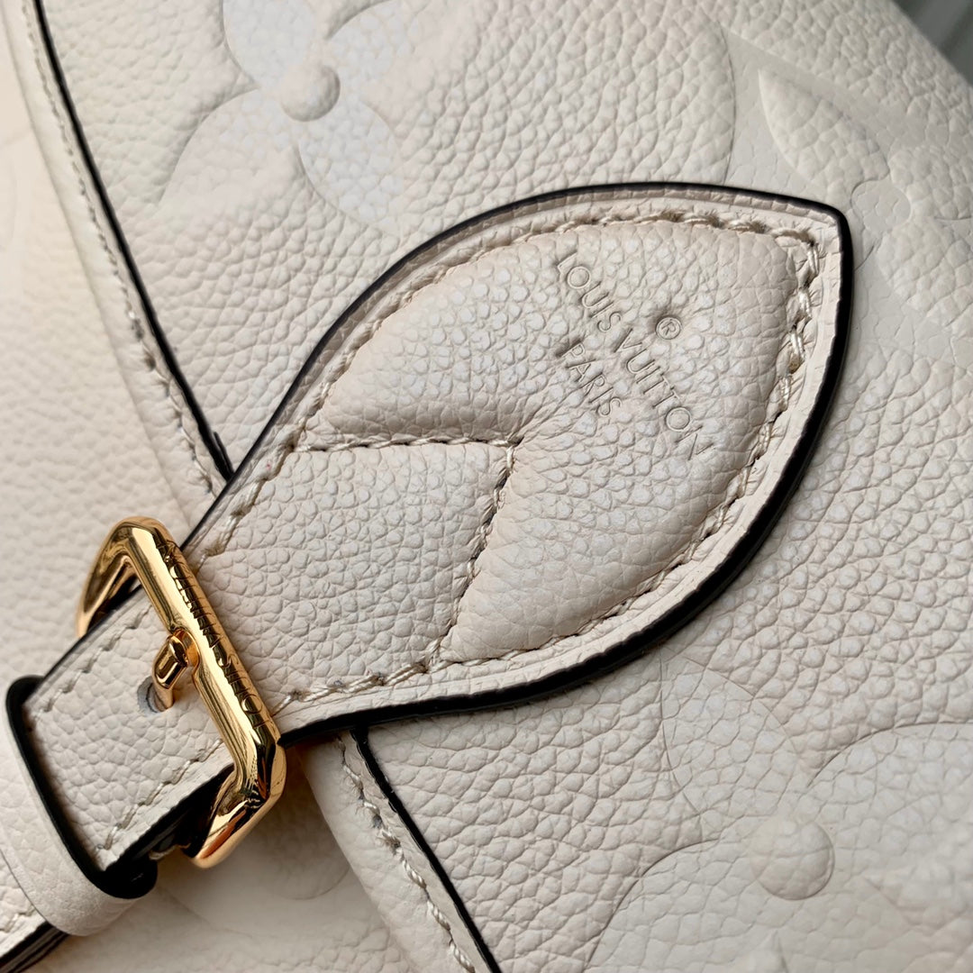 Louis Vuitton Diane Bag M46388 Monogram Empreinte Leather - Default Title - View 6