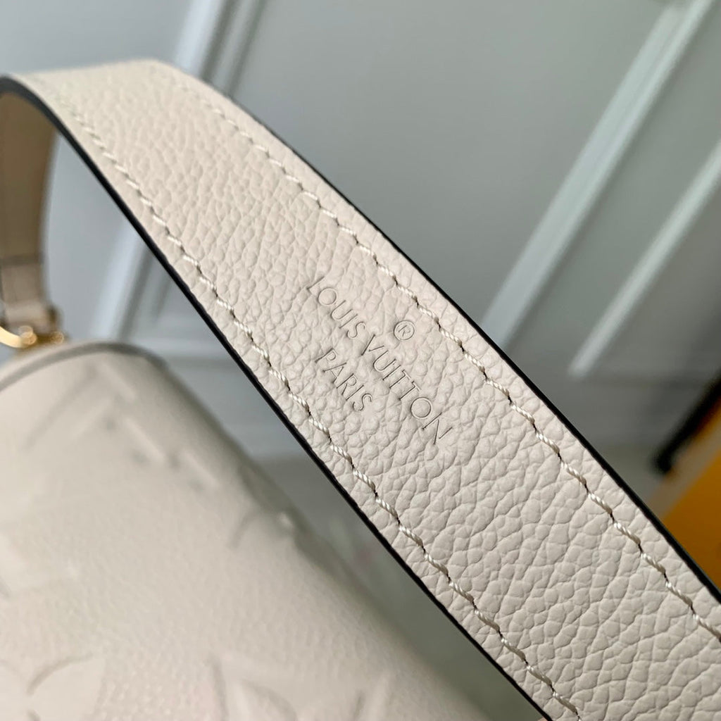 Louis Vuitton Diane Bag M46388 Monogram Empreinte Leather - Default Title - View 8
