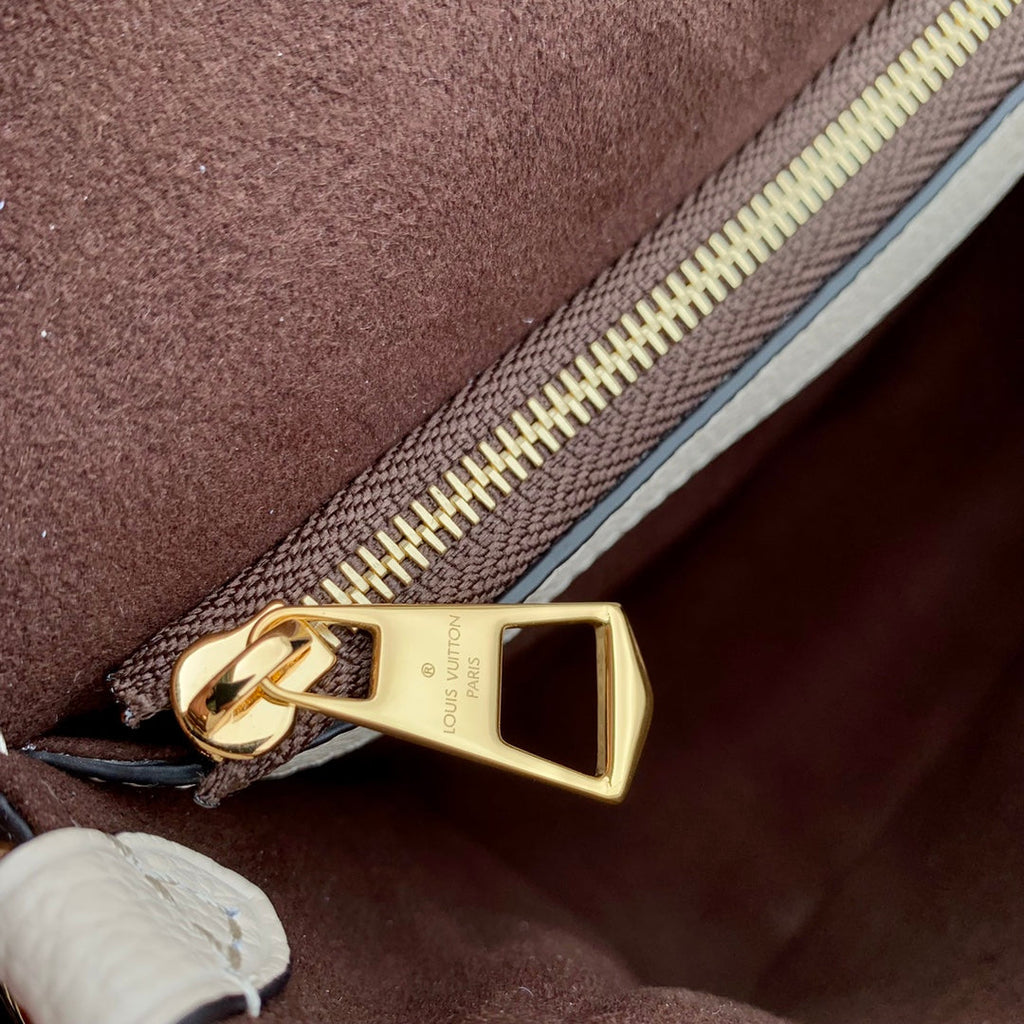 Louis Vuitton Diane Bag M46388 Monogram Empreinte Leather - Default Title - View 9