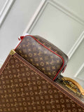 Louis Vuitton Dopp Kit M12641 Red - Default Title - View 1