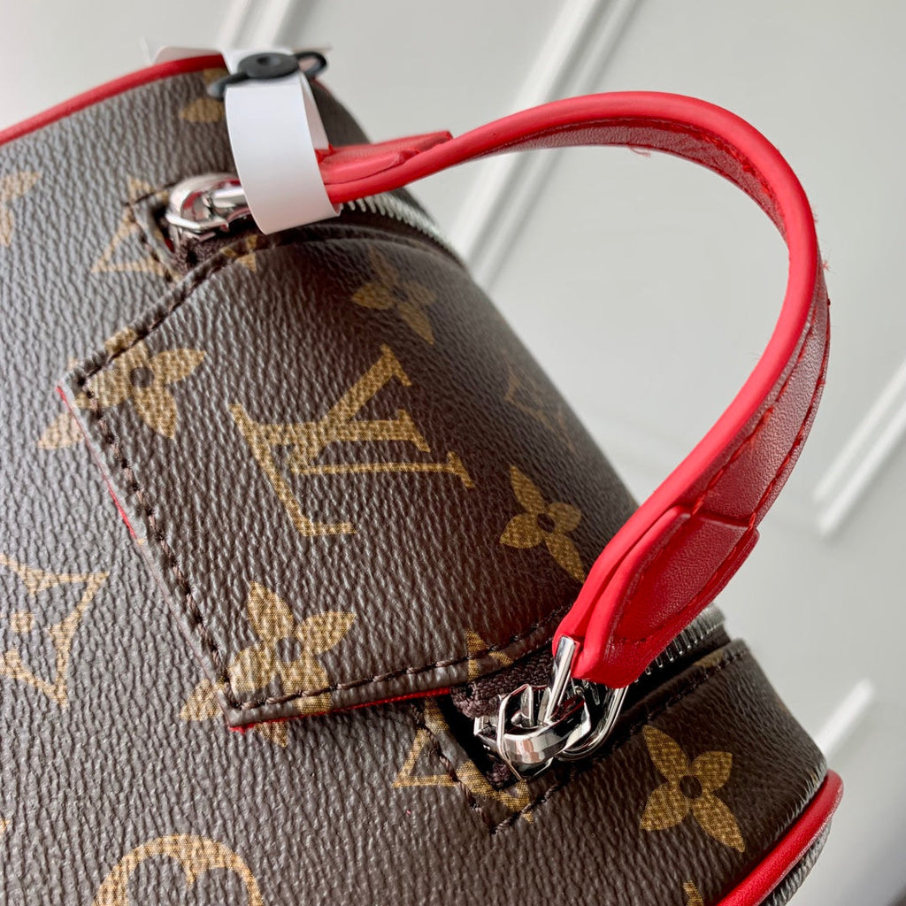 Louis Vuitton Dopp Kit M12641 Red - Default Title - View 7