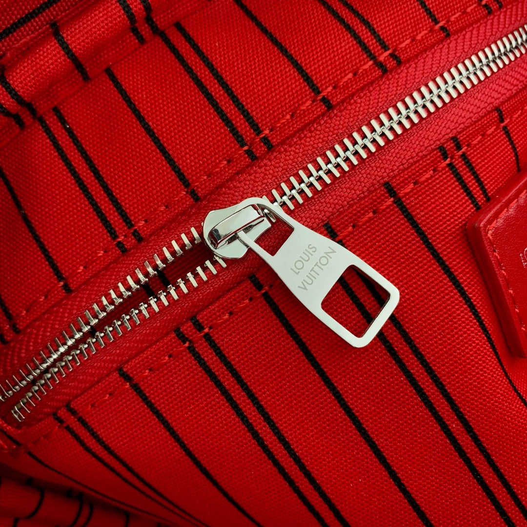 Louis Vuitton Dopp Kit M12641 Red - Default Title - View 8