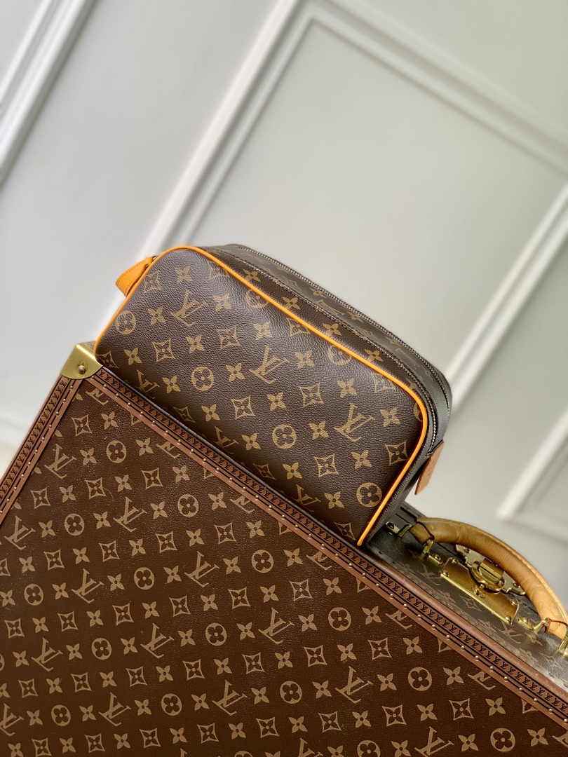 Louis Vuitton Dopp Kit M12641 Yellow - Default Title - View 1