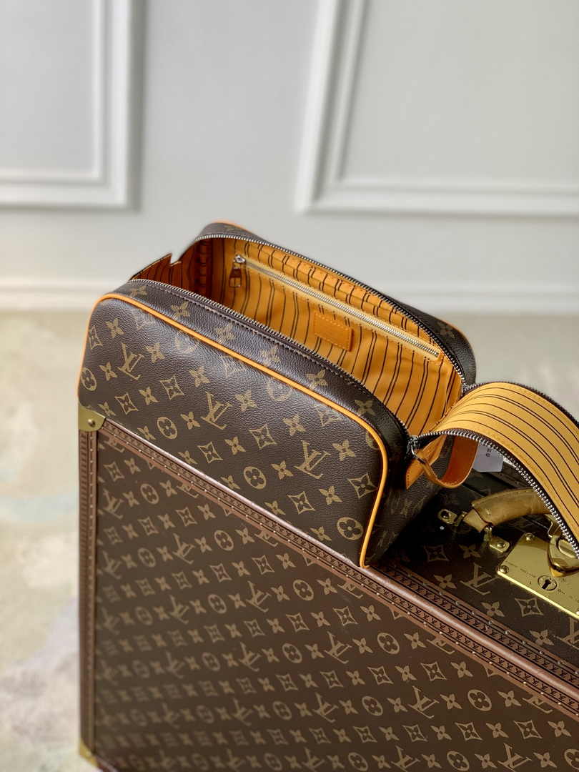 Louis Vuitton Dopp Kit M12641 Yellow - Default Title - View 5