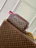 Louis Vuitton Dopp Kit M12641 Plum - Default Title - View 1