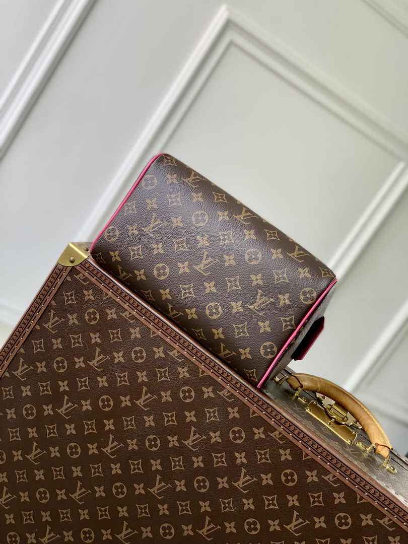 Louis Vuitton Dopp Kit M12641 Plum - Default Title - View 4
