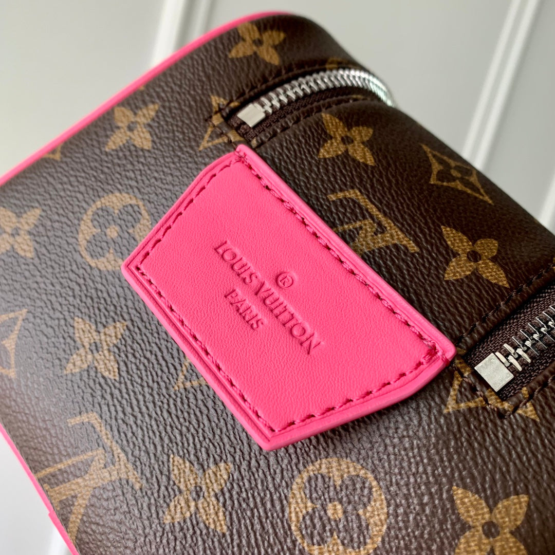 Louis Vuitton Dopp Kit M12641 Plum - Default Title - View 6