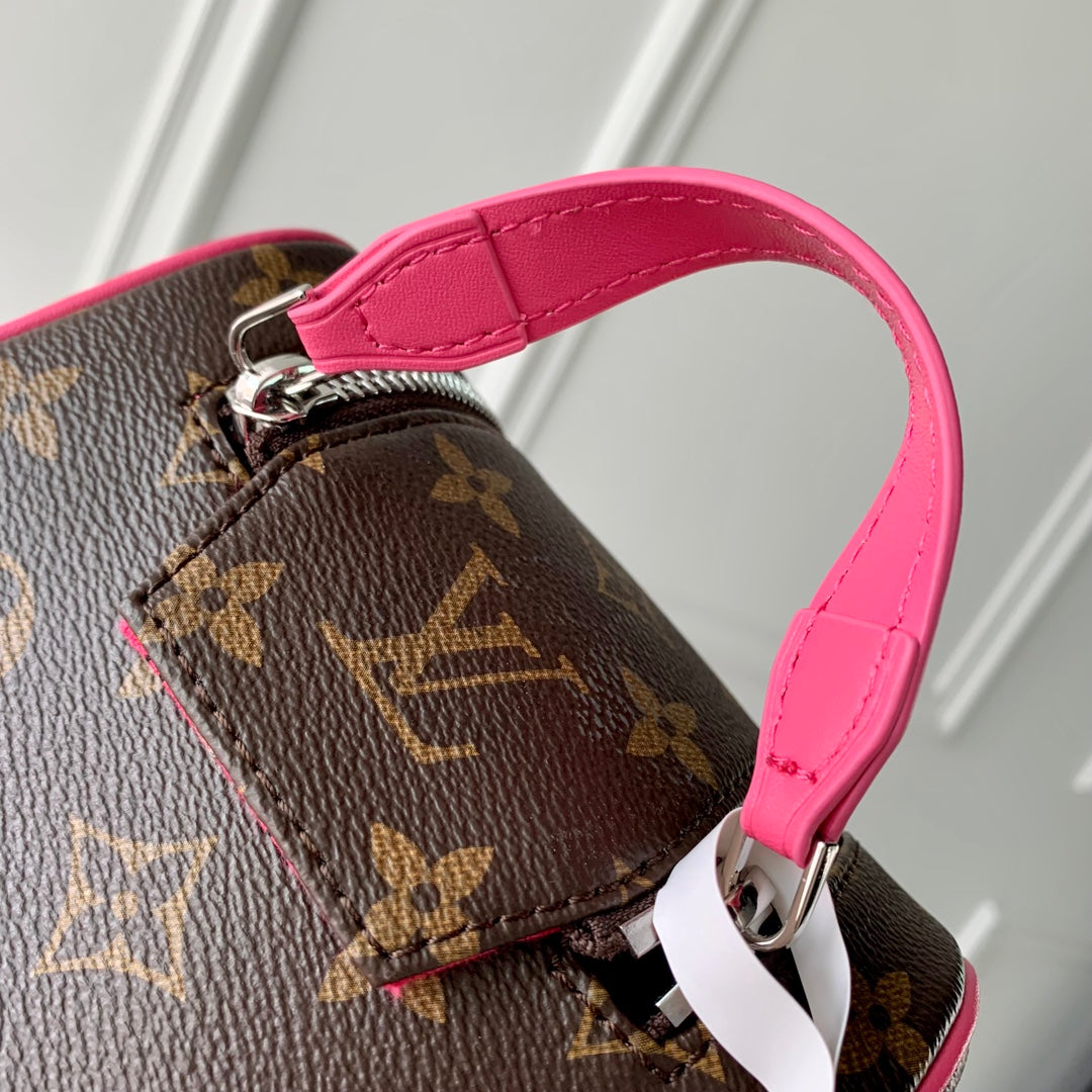 Louis Vuitton Dopp Kit M12641 Plum - Default Title - View 7