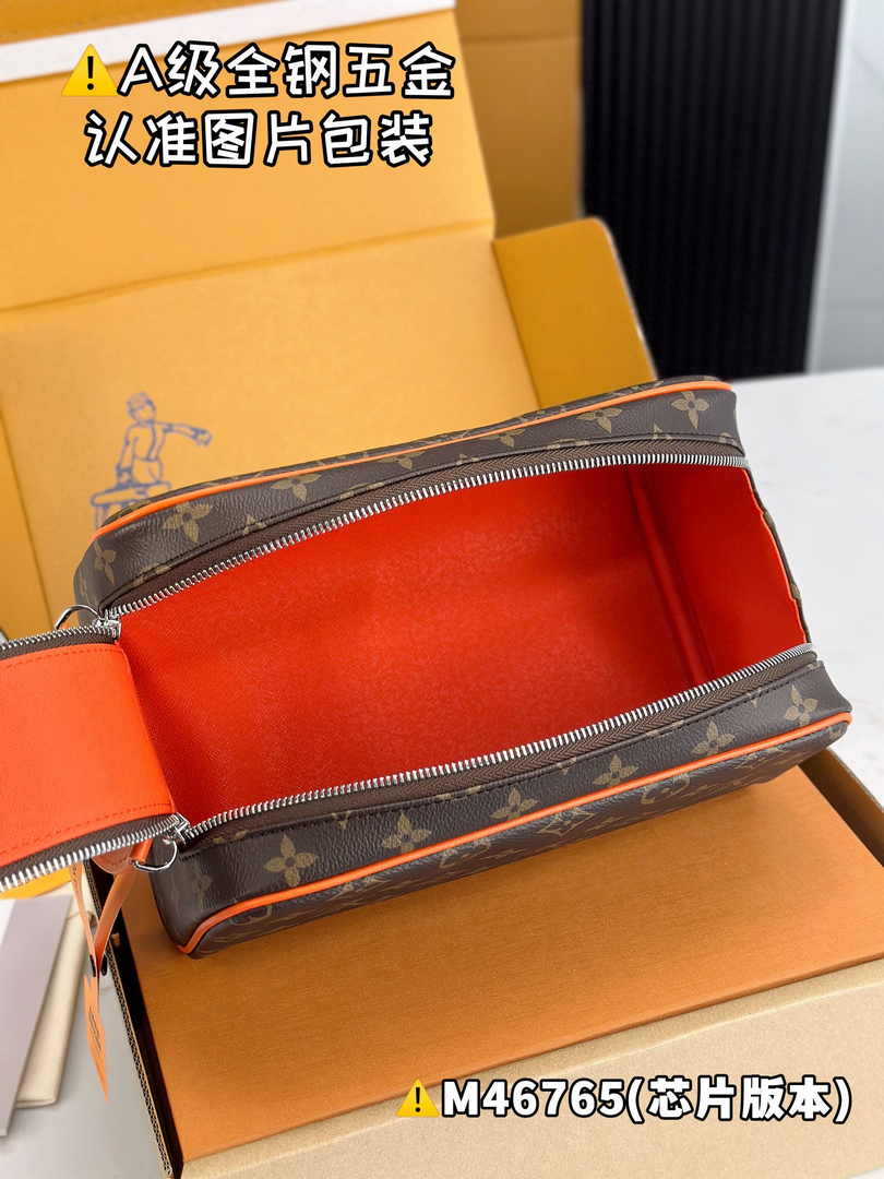 Louis Vuitton Dopp Kit M46765 - Default Title - View 9