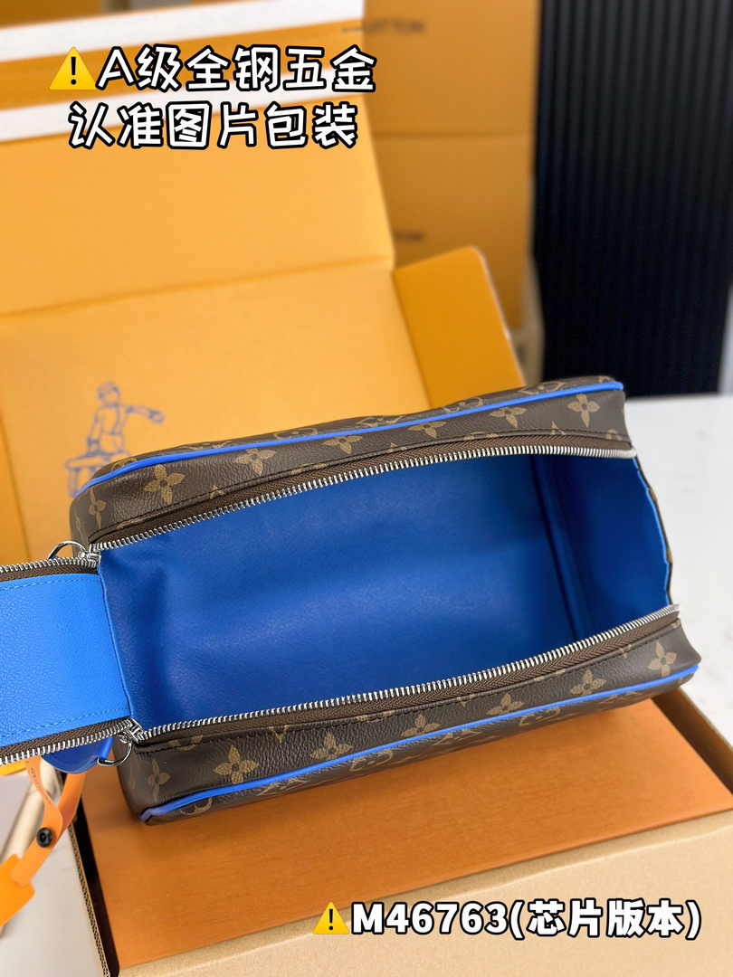 Louis Vuitton Dopp Kit M46763 - Default Title - View 7