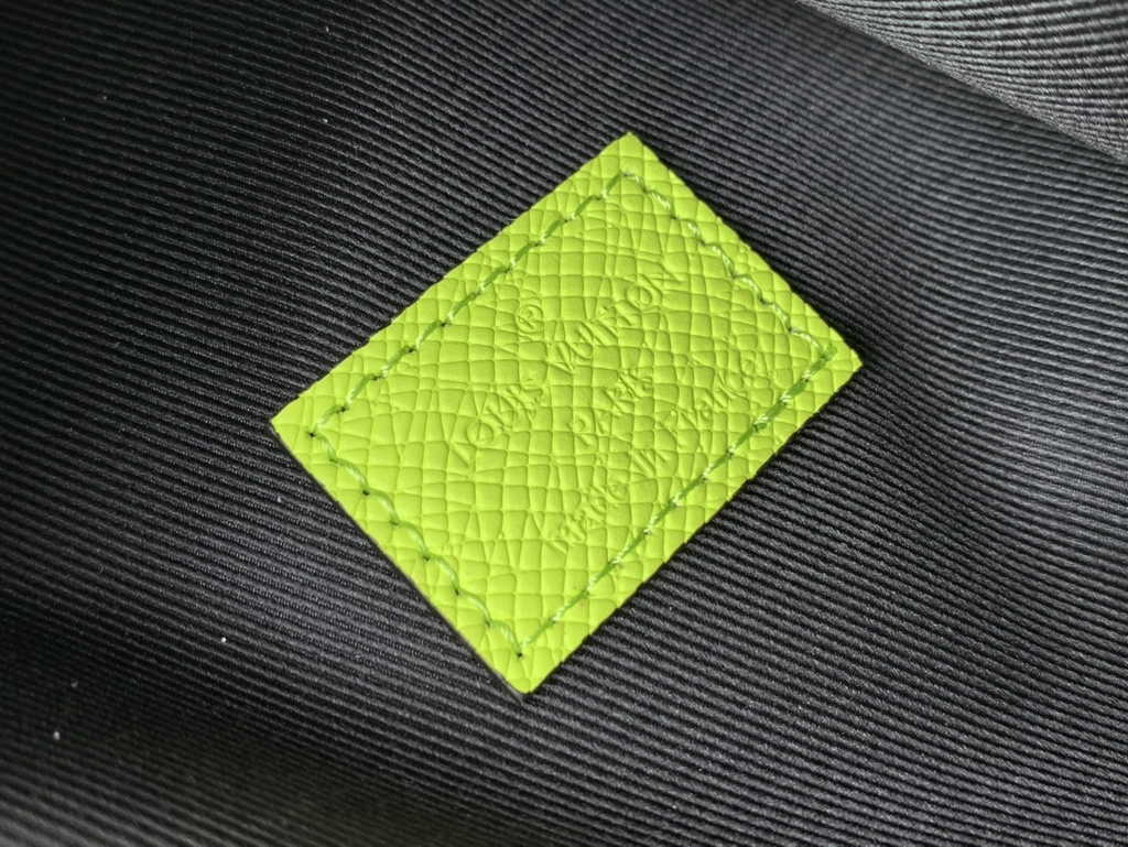 Louis Vuitton Duo Slingbag M30945 Neon Yellow