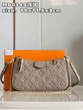 Louis Vuitton Easy Pouch On Strap Monogram Empreinte Leather M81862 - Default Title - View 1