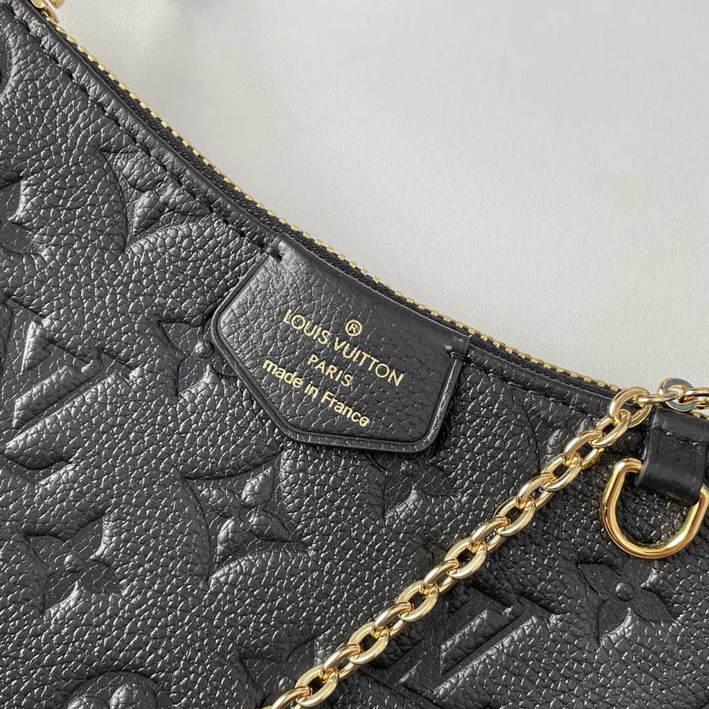 Louis Vuitton Easy Pouch On Strap Monogram Empreinte Leather M80349 - Default Title - View 6