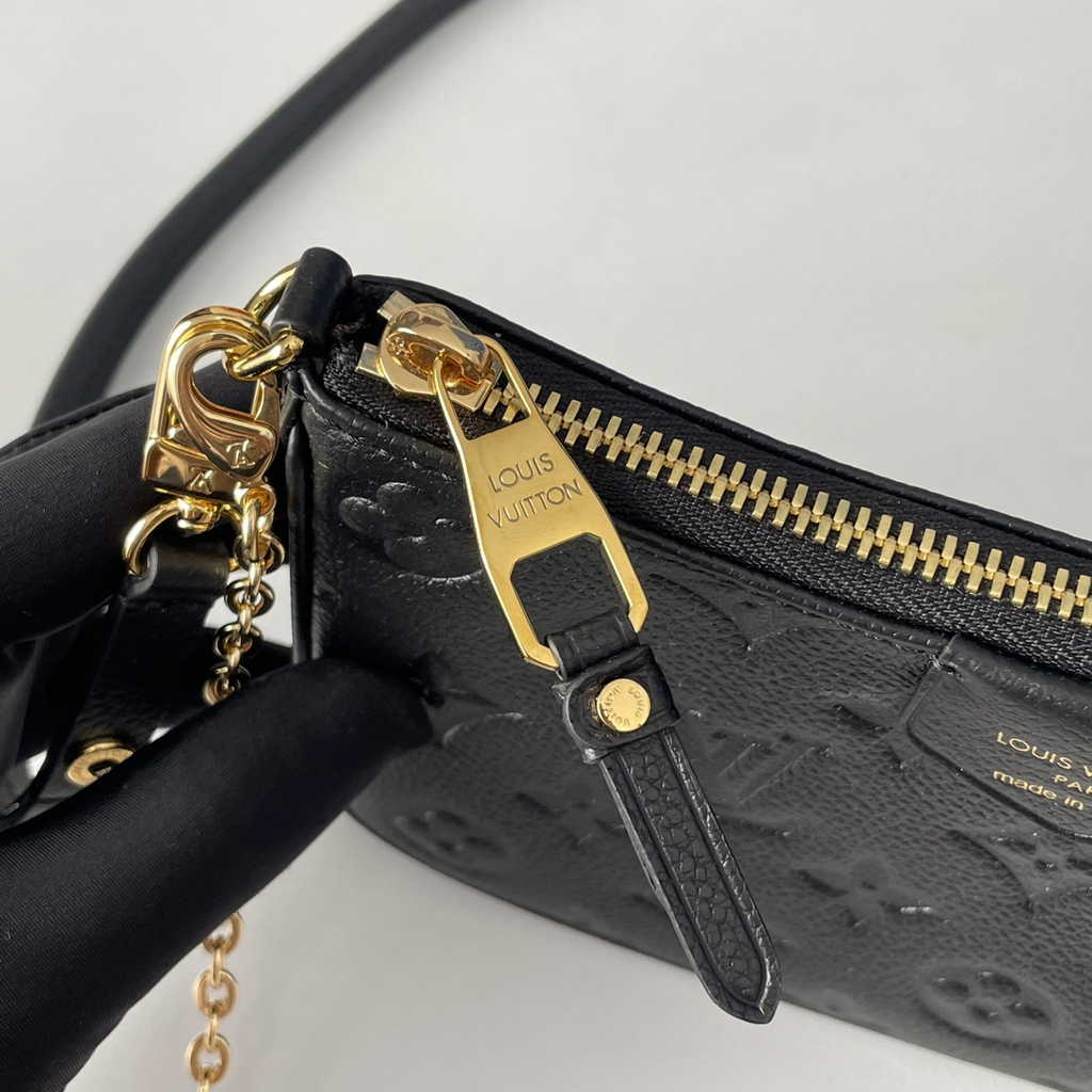 Louis Vuitton Easy Pouch On Strap Monogram Empreinte Leather M80349 - Default Title - View 7